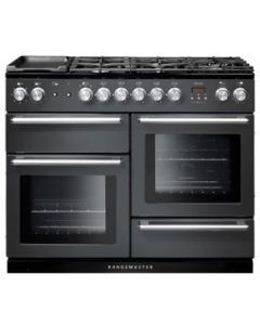 Rangemaster NEX110DFFSL-C Range Cooker