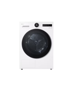 LG RHX7010TWB 10kg DUAL Inverter Heat Pump Tumble Dryer, White A+++ Rated