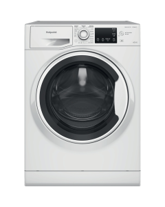 Hotpoint NDB8635WUK Freestanding Washer Dryer