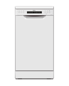 Amica ADF430WH Freestanding Slimline Dishwasher