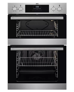 AEG DEX33111EM Built In Double Oven