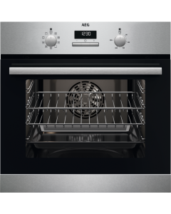 AEG BCX23101EM Built In Single Oven