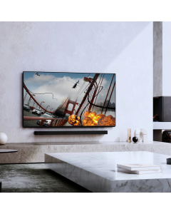 Sony K75XR90PU BRAVIA 9 75" XR Mini LED 4K HDR Smart TV D Rated