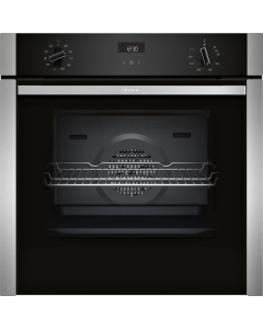 Neff B3ACE4AN3B Built In Single Oven