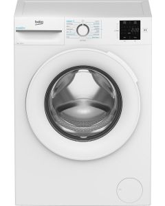 Beko BMN3WT3841W Freestanding Washing Machine