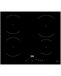 Beko HIIP64430QT 60cm Induction Hob In Black