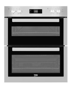 Beko BBTF26300X Built Under Double Oven