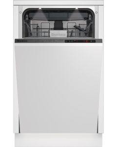 Blomberg LDV02320 Built In Slimline Dishwasher - 10 Place Settings D Rated