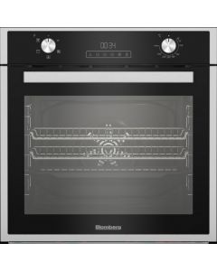Blomberg ROEN7201X Built In Single Oven, Inox, A Rated