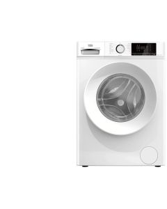 Beko BWC8121W Freestanding 8kg 1200rpm Washing Machine - White, A rated