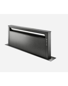 Elica GETUP-CS 85cm Wide Down Draft Extractor - Custom Finish - A Rated