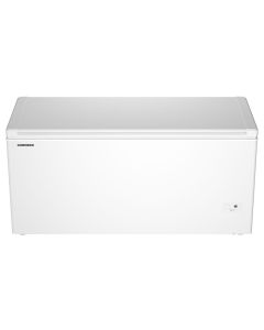Liebherr CFE2500 497l Chest Freezer, White, E Rated