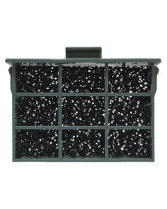 CDA CHA36 Charcoal Filter Pack - 1 Unit