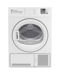 Hotpoint CHDC82WWGDUK 8KG Condenser Sensor Dryer White 15 cycles Tumble Dryer White