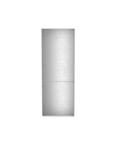 Liebherr CNSFA7723 Freestanding No Frost Fridge Freezer, in Silver, A Rated