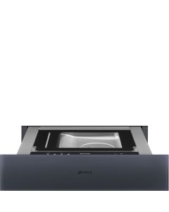 Smeg CPV115G 15 cm Linea Vacuum Drawer Neptune Grey