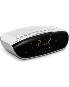 Roberts-Radio CR9971W Alarm Clock Radio