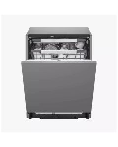LG DB476TXS 14 Place Setting TrueSteam™ Full Size Integrated Dishwasher A Rated