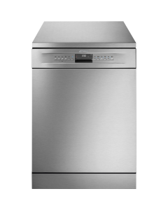Smeg LVS344PM Full Size Universal Semi-Professional Dishwasher