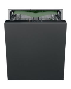Smeg DIL331C Universal 60cm Integrated Dishwasher, C Rated