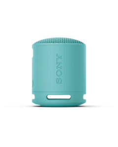 Sony SRSXB100L_CE7 Compact Bluetooth Wireless Speaker - Light Blue