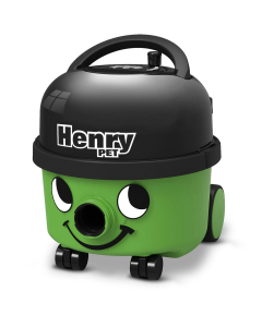 Numatic 906766 Henry Pet Vacuum Cylinder Cleaner - Green