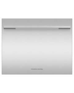 Fisher and Paykel DD60SHTI9 Integrated Tall Single DishDrawer™ Dishwasher F Rated