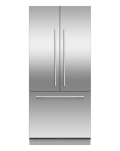 Fisher and Paykel RS80A3 80cm Series 7 Integrated French Door Fridge Freezer E Rated