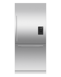 Fisher and Paykel RS9120WRU2 91cm Integrated Fridge Freezer Right Hinged With Ice & Water