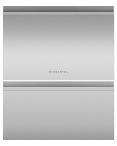Fisher and Paykel ADDD60DNX Door panels for Integrated Double DishDrawer™ Dishwasher, 60cm