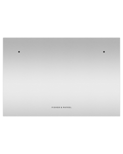 Fisher and Paykel ADDD60SPX Stainless Steel Door Panel for Integrated Single Dishwasher