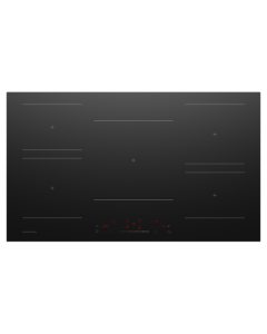 Fisher and Paykel CI905CTB2 90cm Series 5 5 Zone Induction Cooktop Hob Black