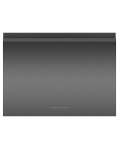Fisher and Paykel DD60ST4HNB9 Contemporary Tall Single DishDrawer™ Dishwasher Black Stainless Steel