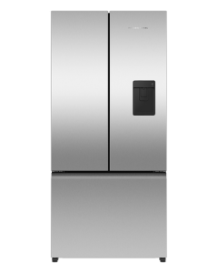 Fisher and Paykel RF505ANUX1 No Frost Fridge Freezer in Stainless Steel A Rated