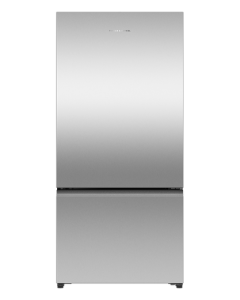 Fisher and Paykel RF505BRNQX1 No Frost Fridge Freezer in Stainless Steel A Rated