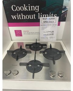 Hotpoint FTGHL641DIXH Gas Hob