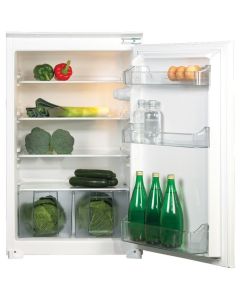 CDA FW422 Integrated In-column Larder Fridge with Sliding Hinge