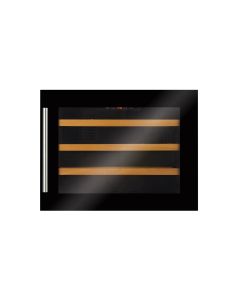 CDA FWV452BL Integrated Wine Cooler