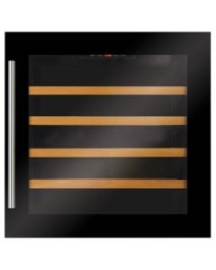 CDA FWV601BL Integrated Wine Cooler