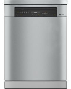 Miele G7410SCCLST Freestanding Full Size Dishwasher