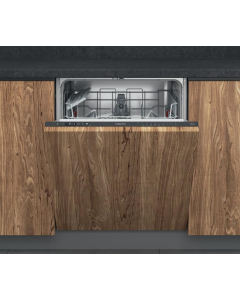 Hotpoint H2IHKD526UK Integrated Full Size Dishwasher - 14 Place Settings