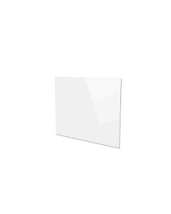 Stoves SBK 100 GLASS STA SHIMMER Splashback