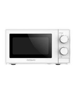 Statesman SKMS0720MPW Freestanding Microwave
