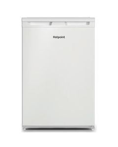 Hotpoint H55V1112WUK Under Counter Fridge with Ice Box - White - 54CM