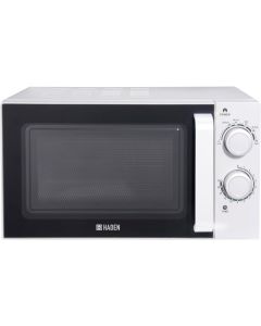 Haden 214188 800W White Microwave Oven - 20L