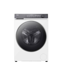 Haier HW100-B14367U-U 10kg 1400 Spin Freestanding Washing Machine in White, Wi-Fi Connected, A Rated