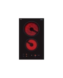 CDA HC3621FR Domino two zone ceramic hob