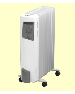 Creda COR15TS 1.5kW Oil Filled Radiator