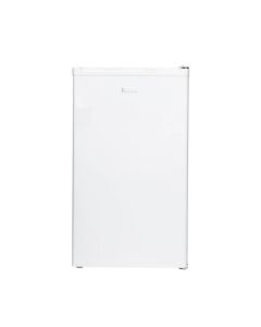 Haden HR82W-E Under Counter 48cm Fridge With Ice Box in White
