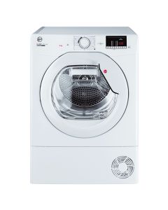 Hoover HLEH9A2DE Freestanding Heat Pump Tumble Dryer